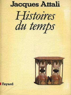 cover image of Histoires du temps